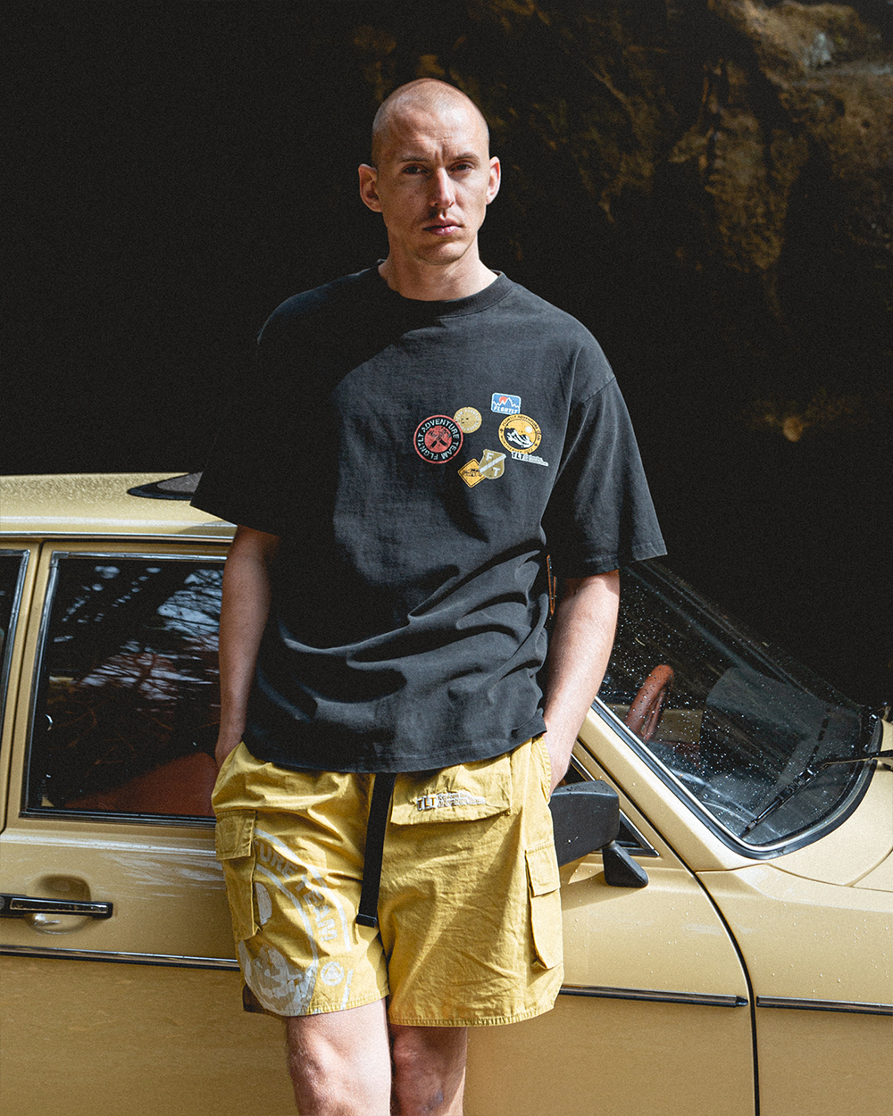 FLGNTLT SCOUT TEE