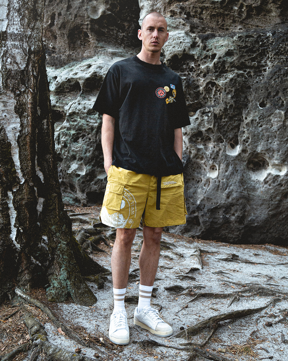 FLGNTLT SCOUT TEE