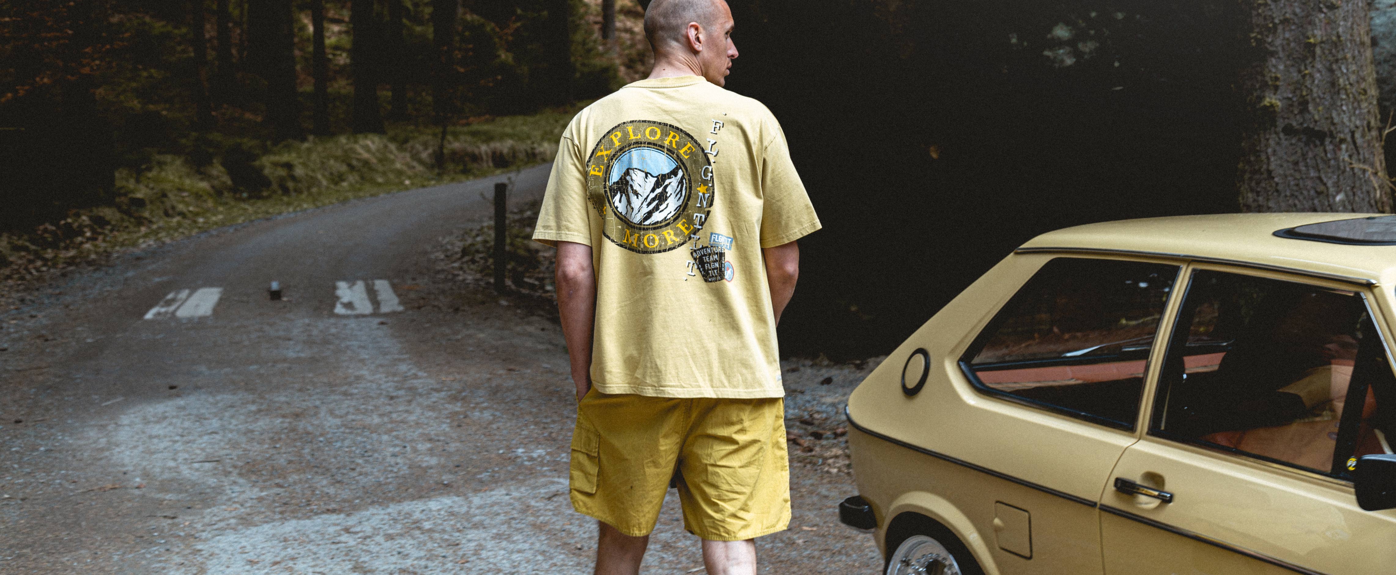 FLGNTLT PEAK TEE