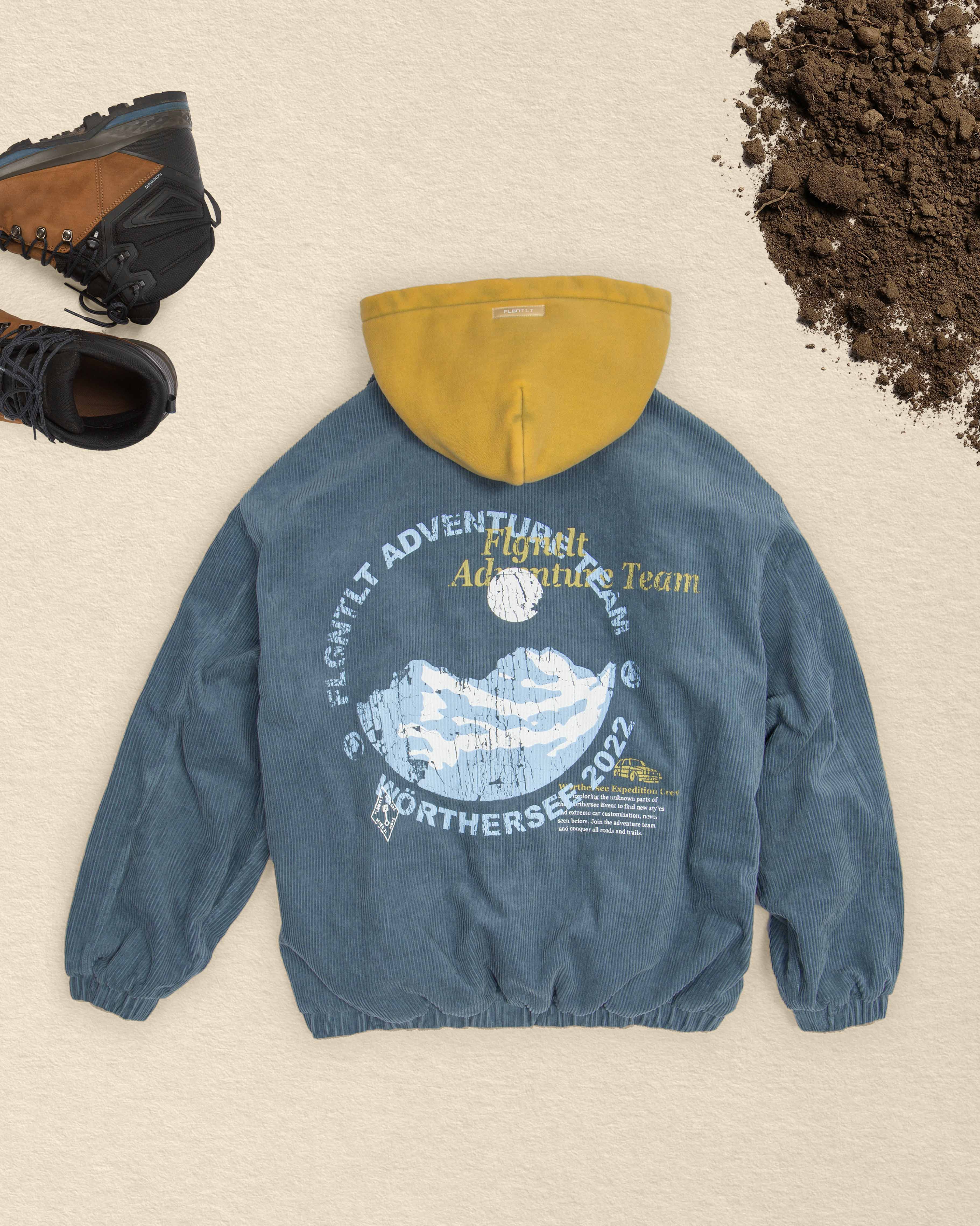 FLGNTLT ADVENTURE JACKET