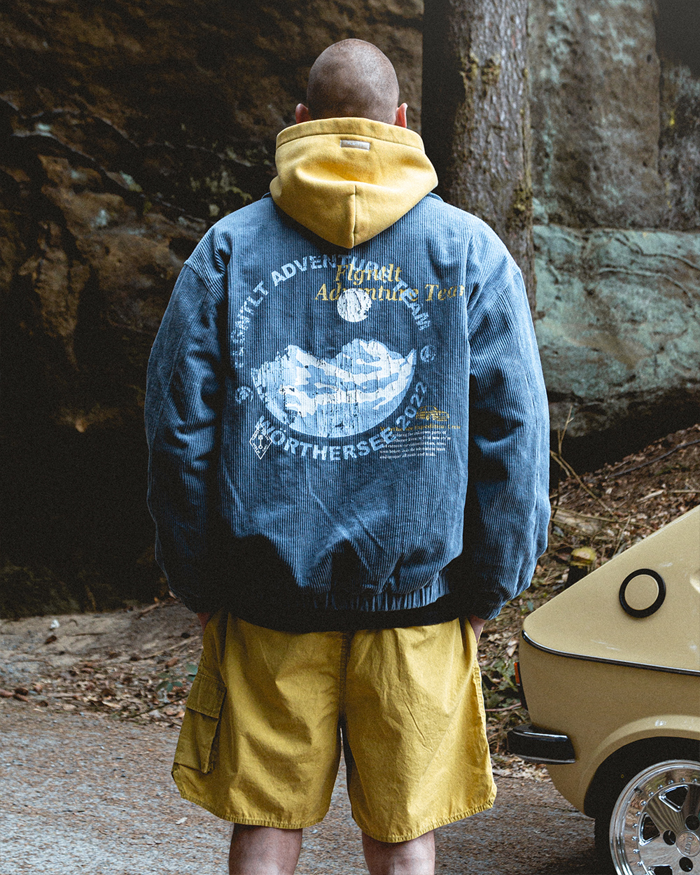 FLGNTLT ADVENTURE JACKET