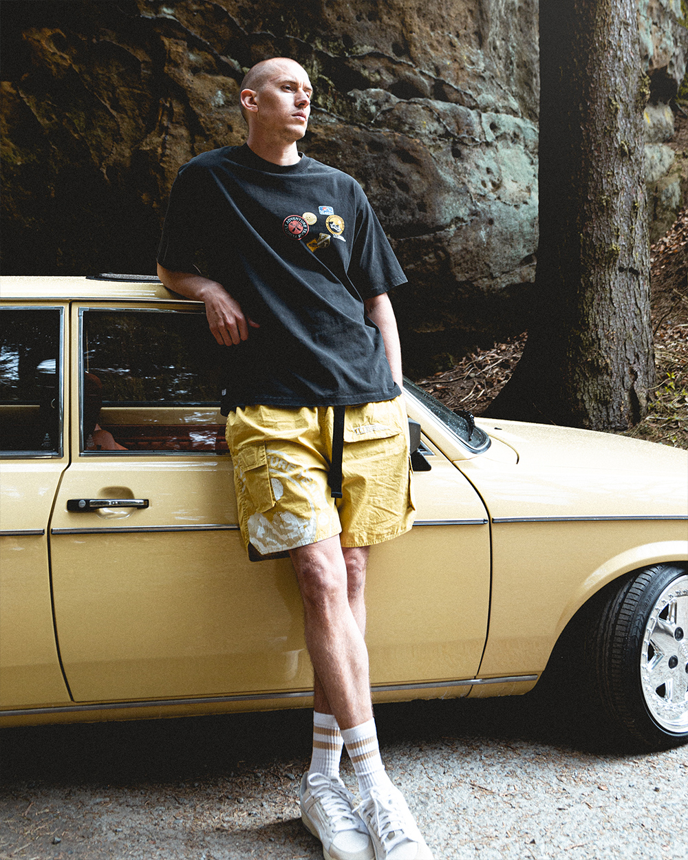 FLGNTLT SCOUT TEE