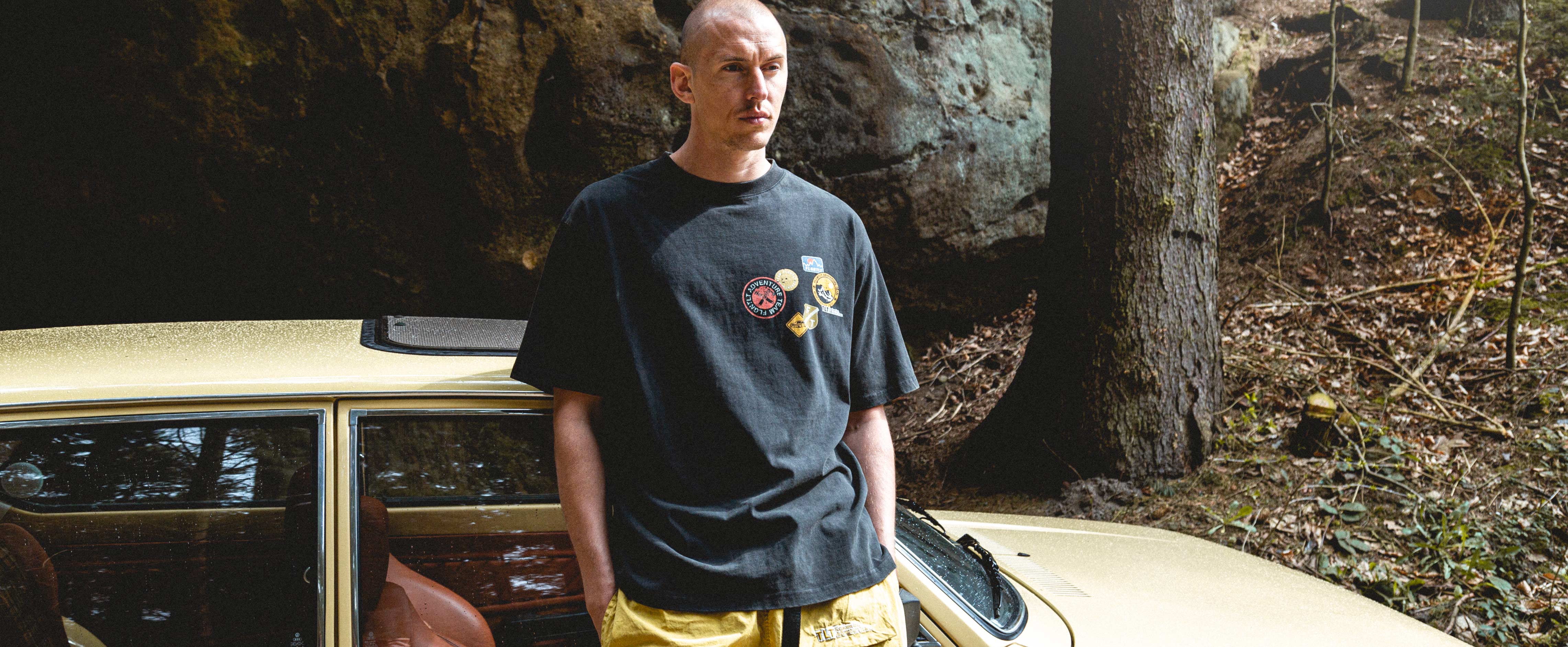 FLGNTLT SCOUT TEE