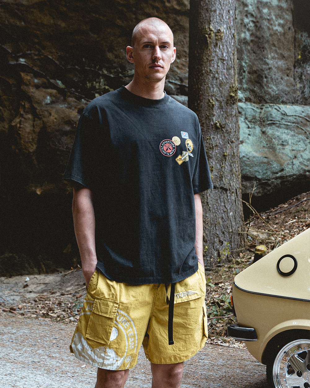 FLGNTLT SCOUT TEE