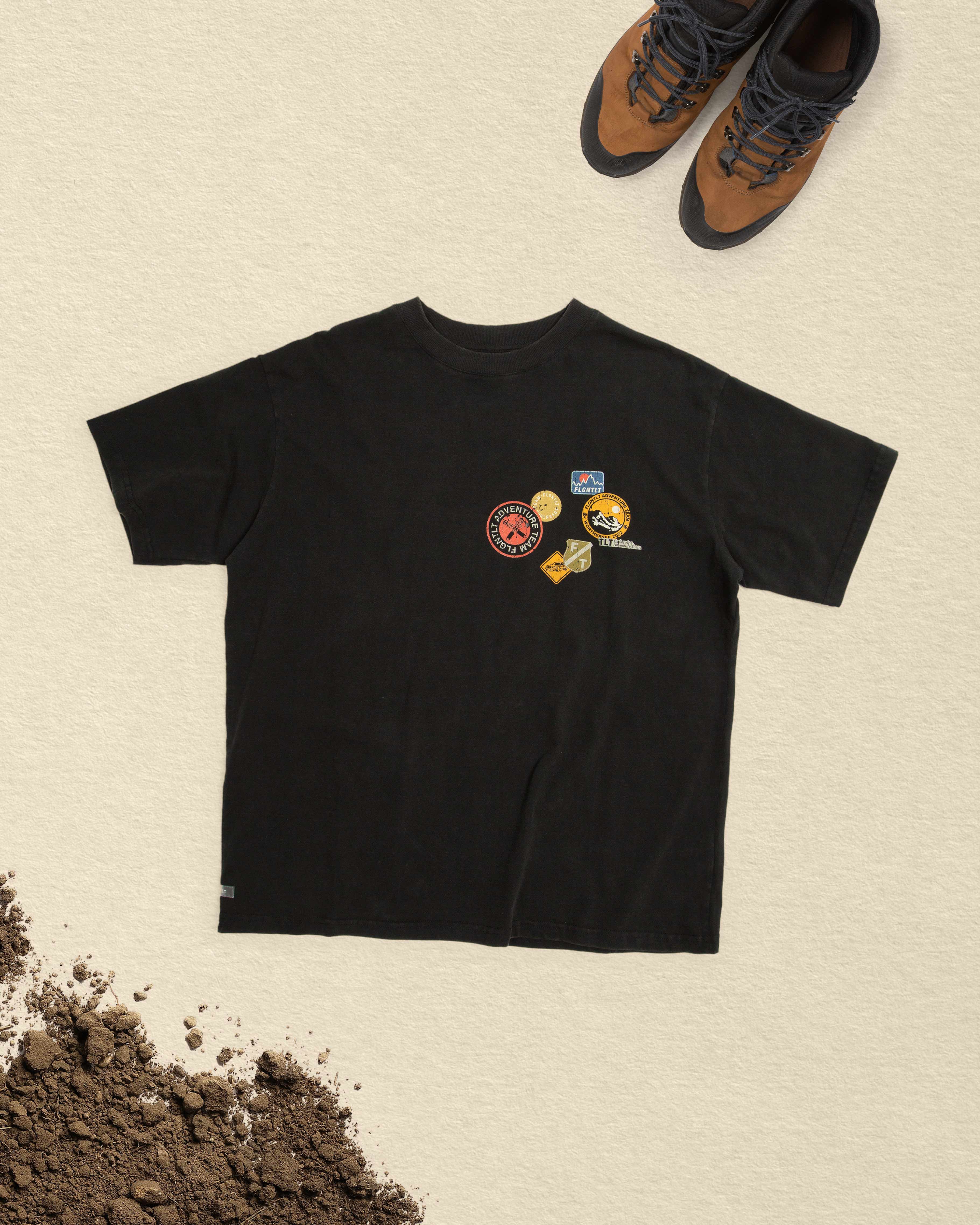 FLGNTLT SCOUT TEE