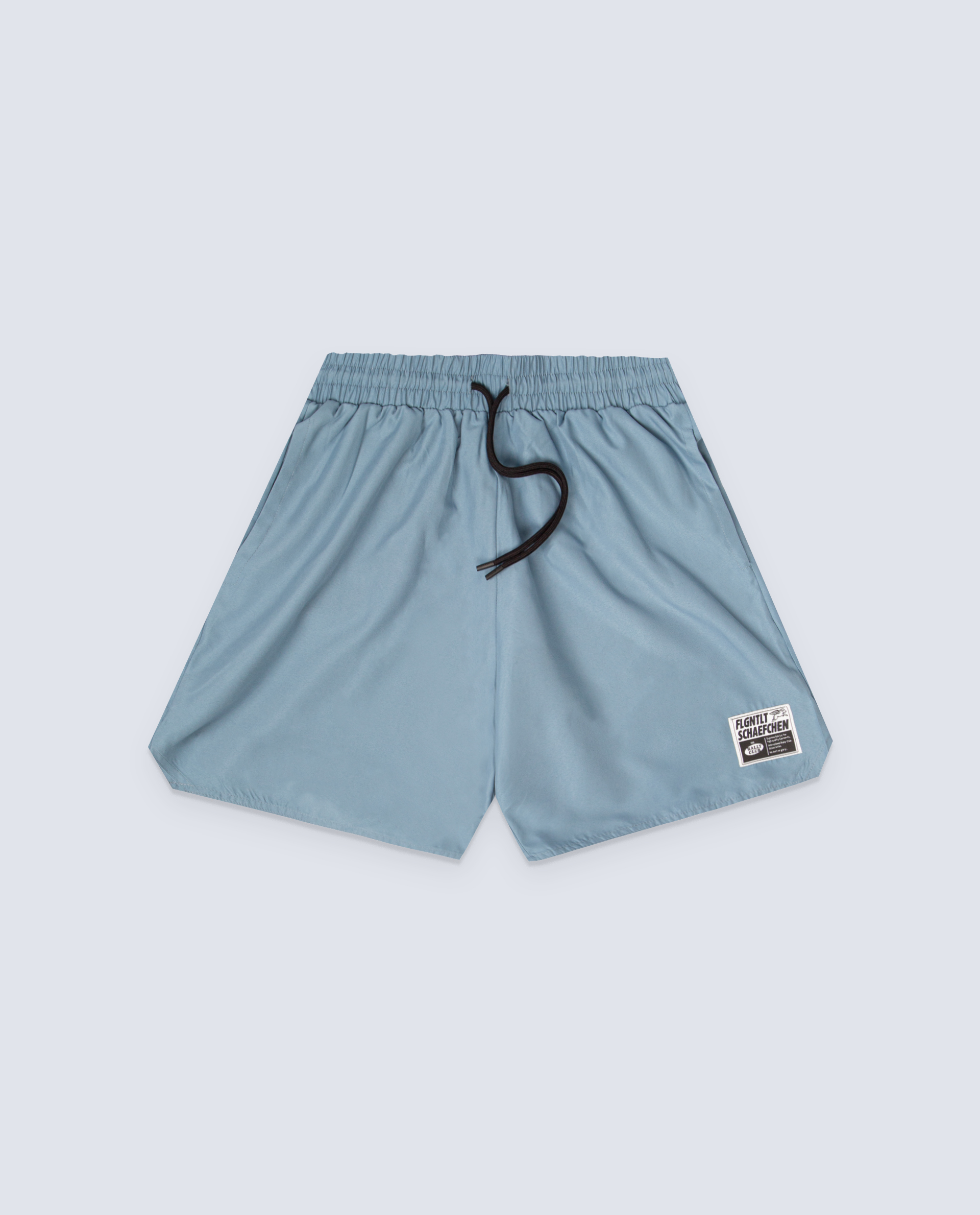 FLGNTLT x SCHAEFCHEN RALLY SHORTS