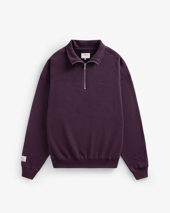 FLGNTLT ROSE HALFZIP