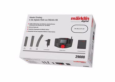 Märklin H0 29000 DIGITAL-STARTPACKUNG MS2 O.RO 230 Volt Spur HO