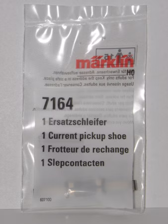 Märklin H0 7164 ERSATZSCHLEIFER