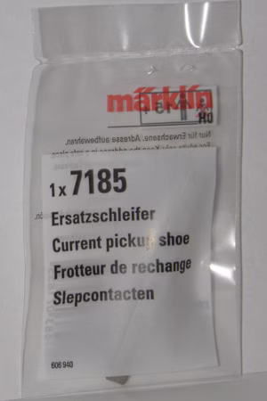 Märklin H0 7185 ERSATZSCHLEIFER