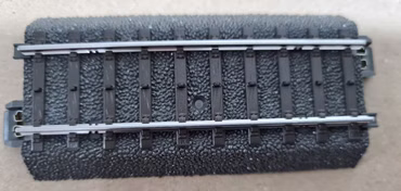 Märklin H0 24077 gerades C-Gleis 77 mm 1 Gleis