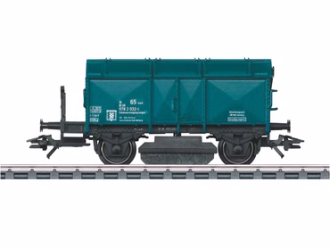 Märklin H0 46049 Schienen-Reinigungswagen DB
