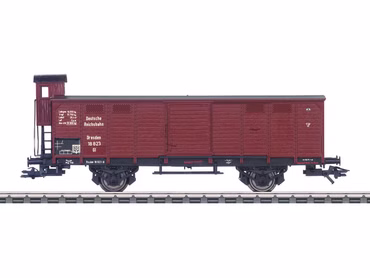 Märklin H0 46160 GED.GÜTERWAGEN DRG