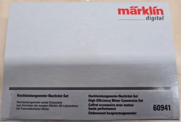 Märklin H0 60941 Hochleistungsmotor-Nachrüst-Set