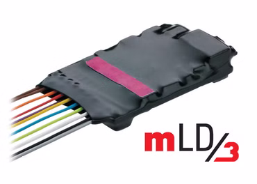 Märklin H0 60982 mLD/3 mit Kabelbaum