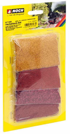 Noch 7168 Herbstlaub-Set