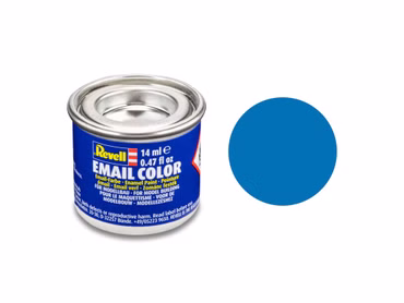 Revell 32156 blau, matt RAL 5000 14 ml-Dose