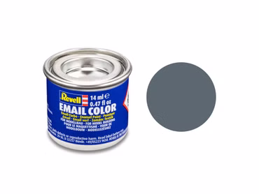 Revell 32179 blaugrau, matt         RAL 7031        14 ml-Dose