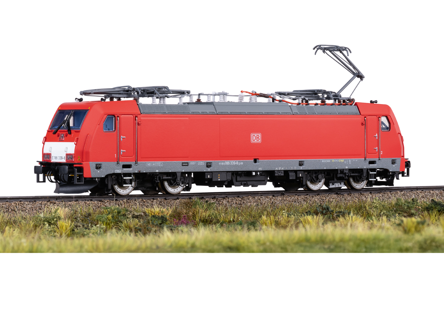     Märklin H0 38800 Elektrolokomotive Baureihe 186