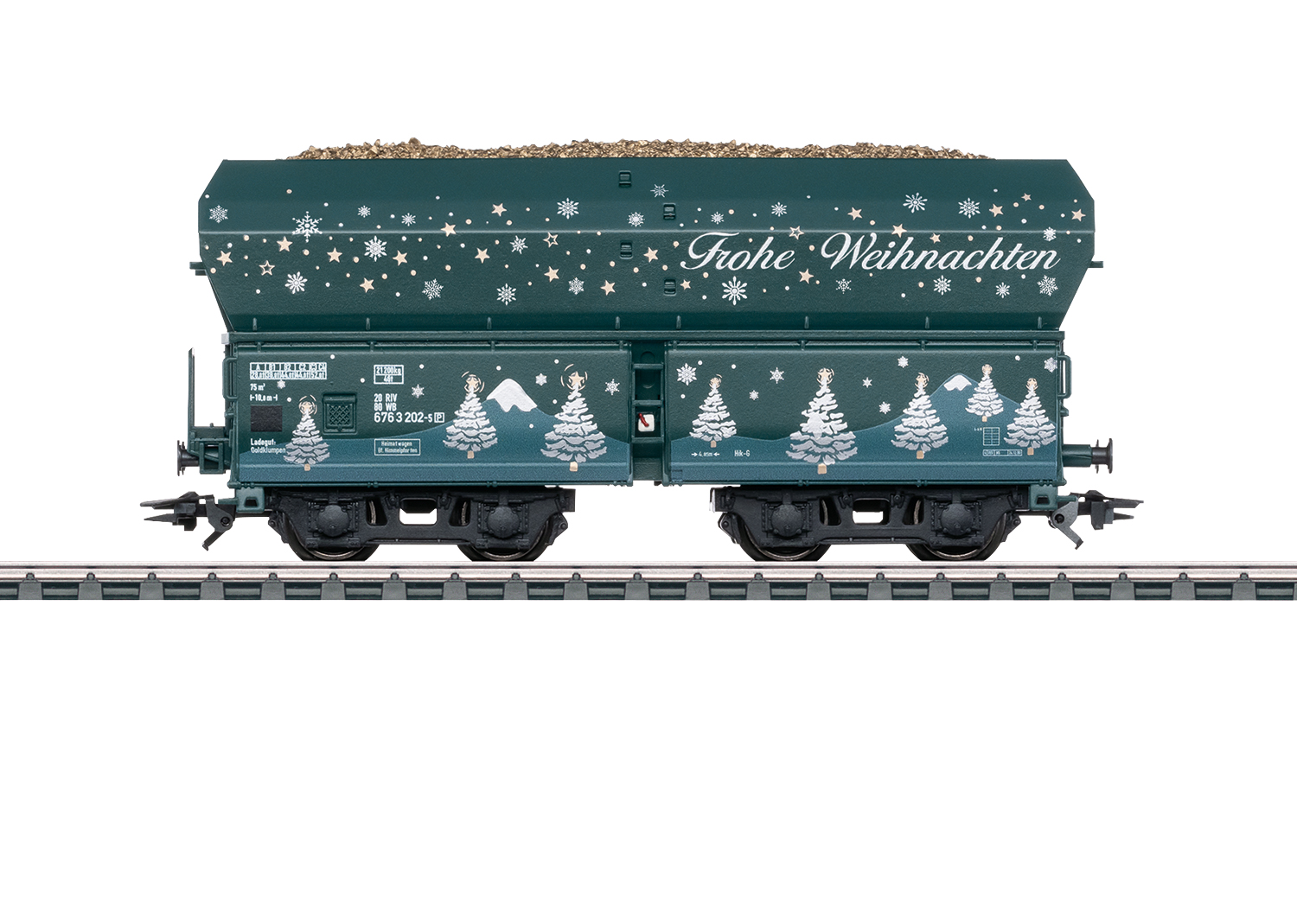     Märklin H0 48425 Weihnachtswagen H0 2025