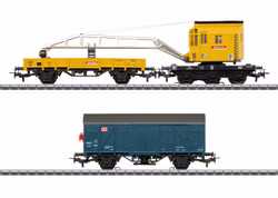 Maerklin-H0-46720-Kranwagen-Set-DB-AG-64190.jpg Maerklin-H0-46720-Kranwagen-Set-DB-AG-64190.jpg