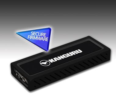 SuperSpeed+ External SSD NVMe With Physical Write Protect