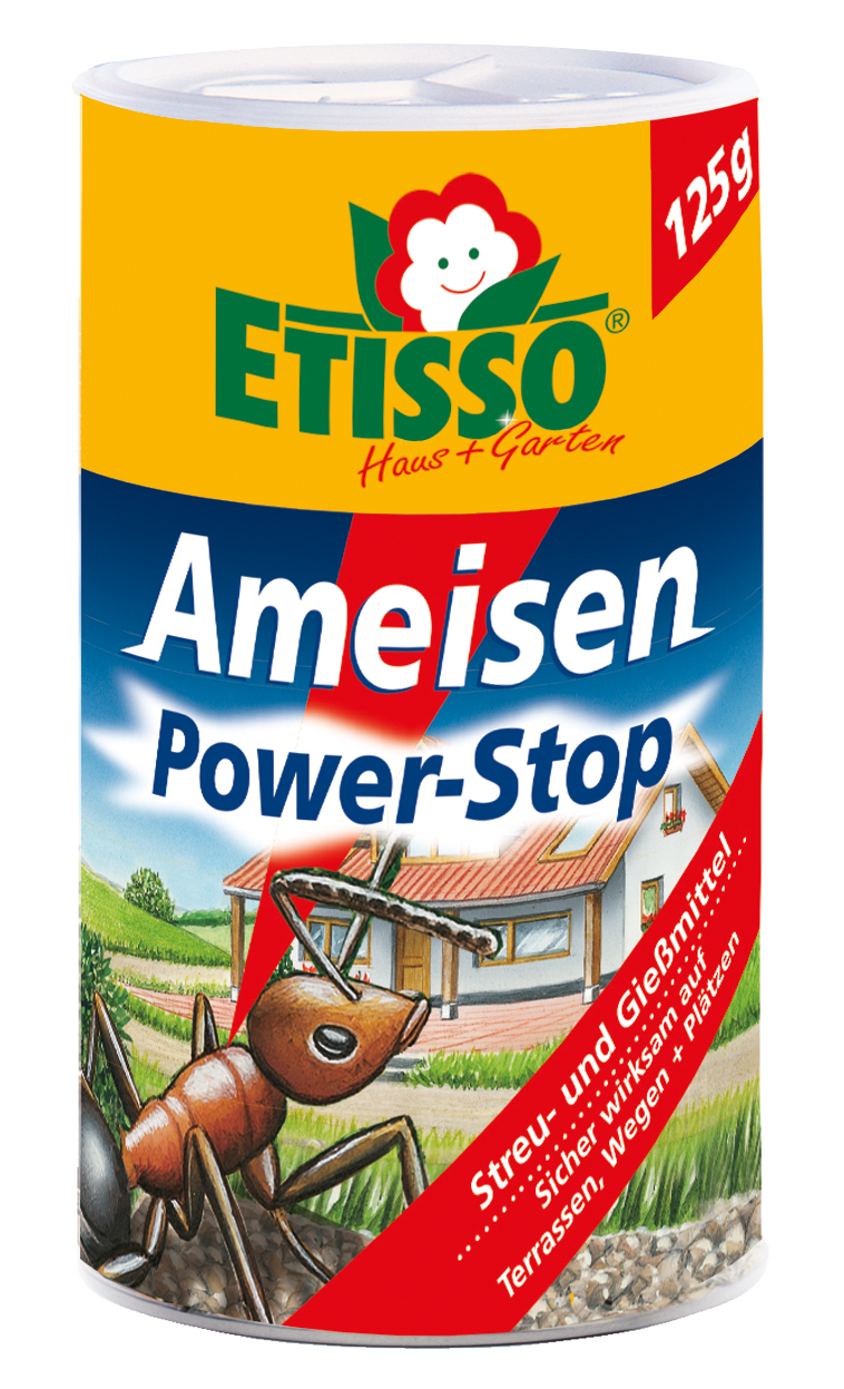 FRUNOL DELICIA Etisso Ameisen Power Stop 125 G Oleandershop