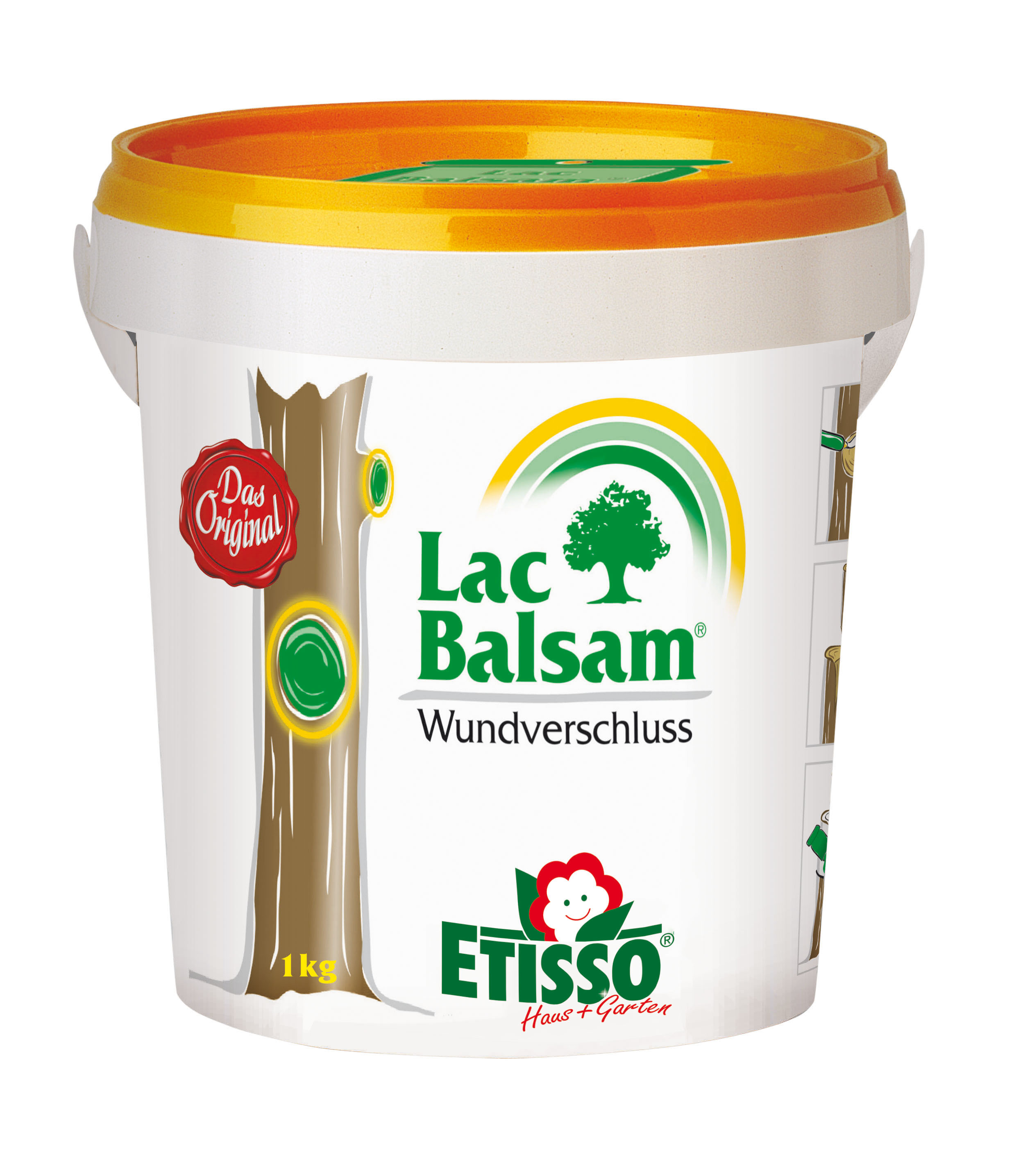 FRUNOL DELICIA Etisso LacBalsam Wundverschluss 1 Kg Oleandershop