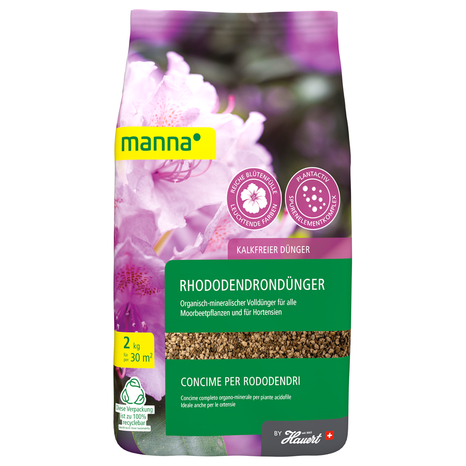 MANNA Rhododendrondnger, 2 kg | Oleandershop