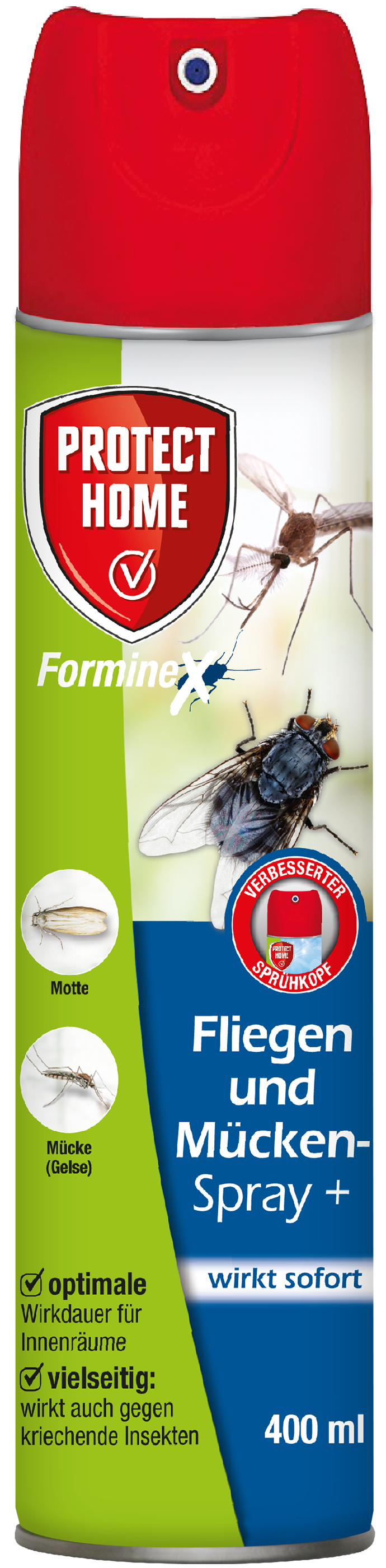 SBM Protect Home Forminex Fliegen Und M ckenspray 400 Ml Oleandershop