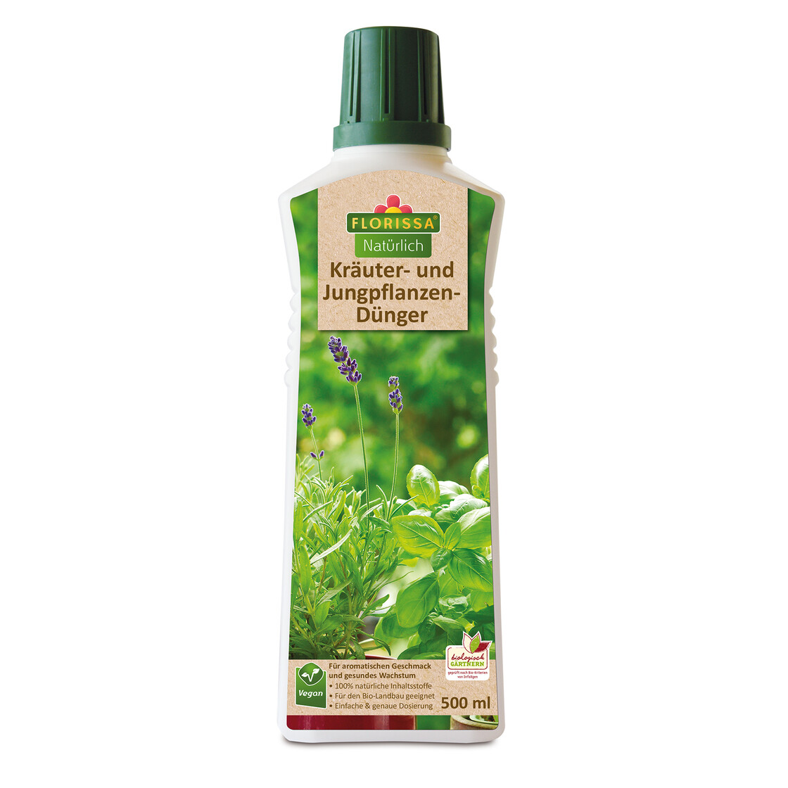 blaubeer dünger selber machen Purgrün Bio-Heidelbeerdünger 1 Liter main image 0