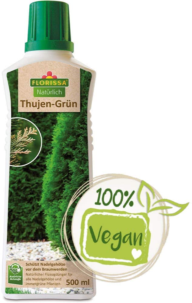 FLORISSA Thujen-Grn, 500 ml | Oleandershop