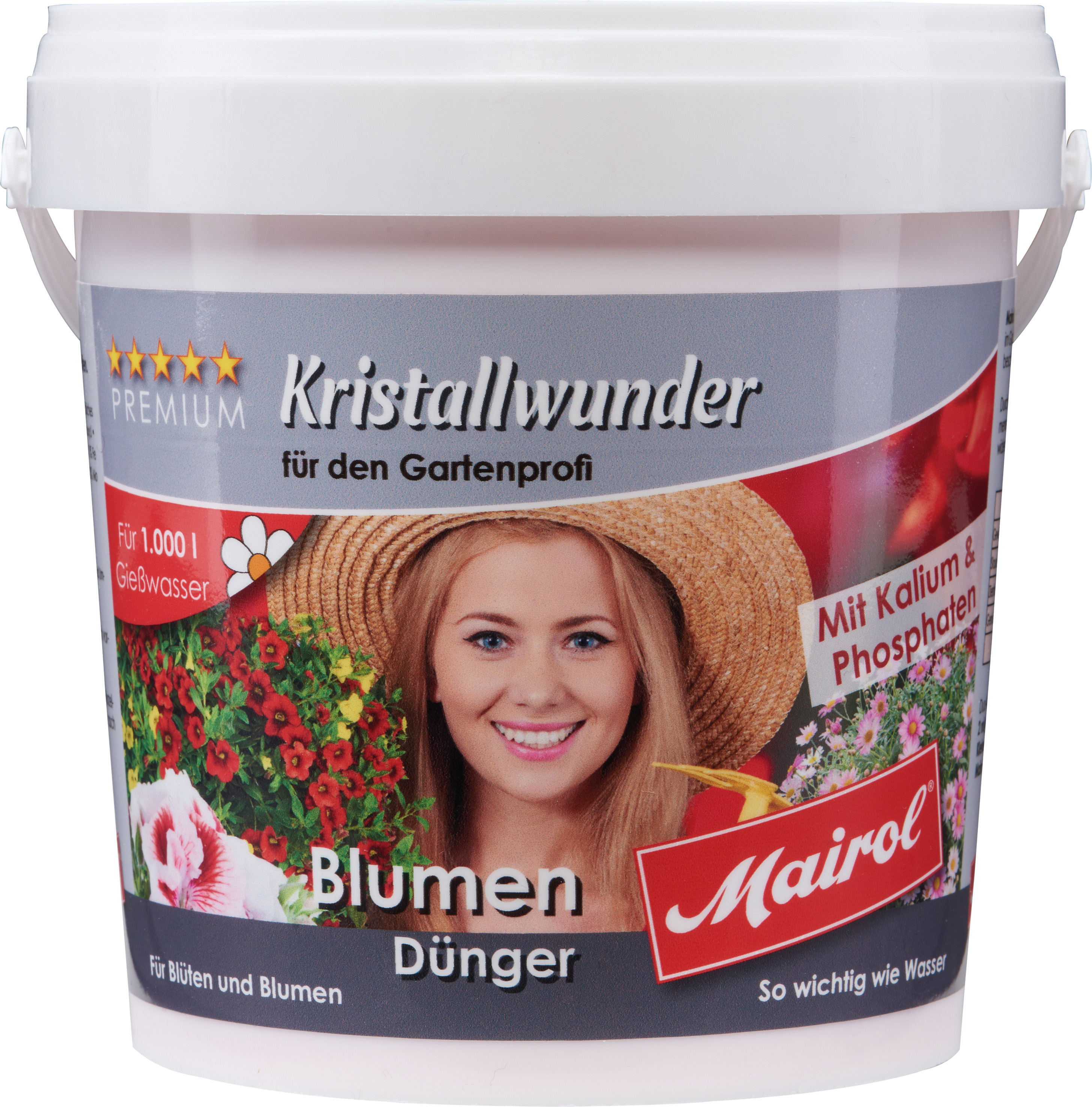 birkenfeige düngen Purgrün Ficus-Benjamini-Dünger 1 Liter main image 1