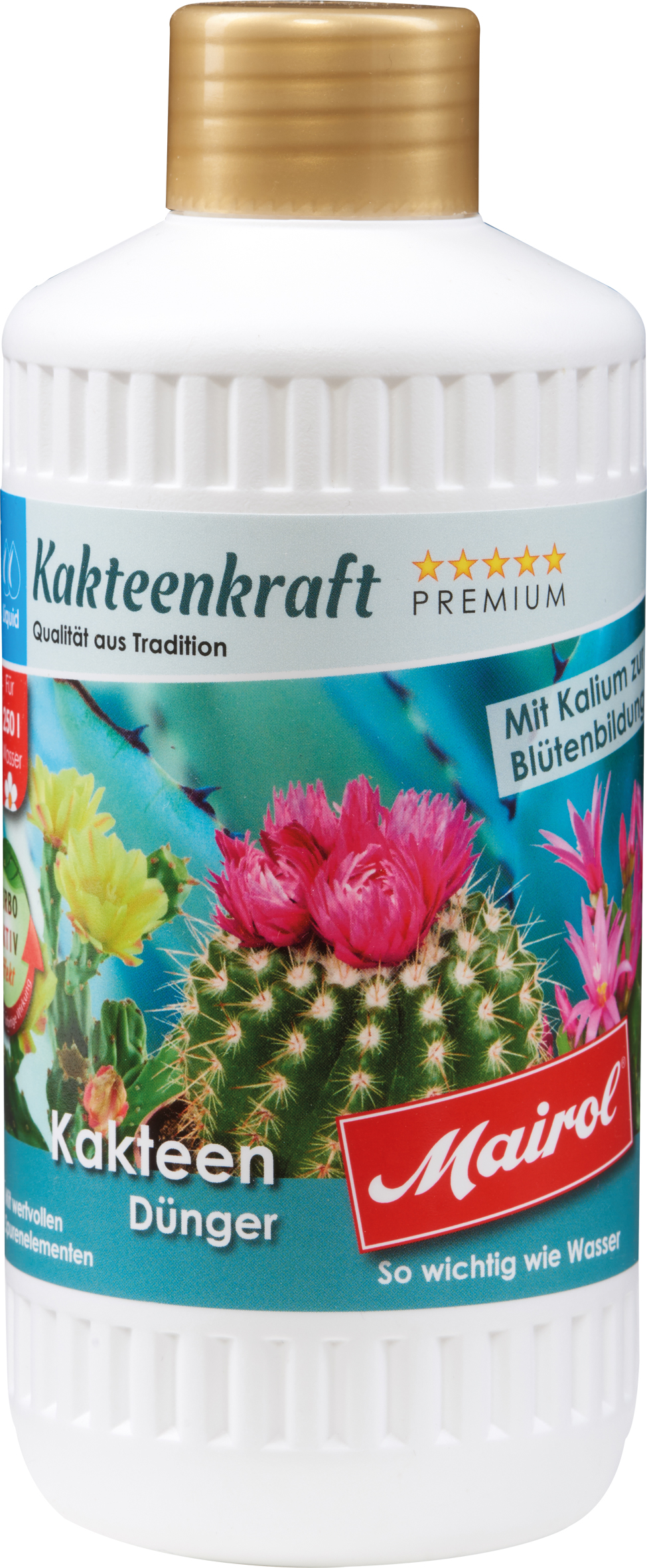 MAIROL Kakteen-Dnger Liquid, 500 ml, Kakteenkraft | Oleandershop