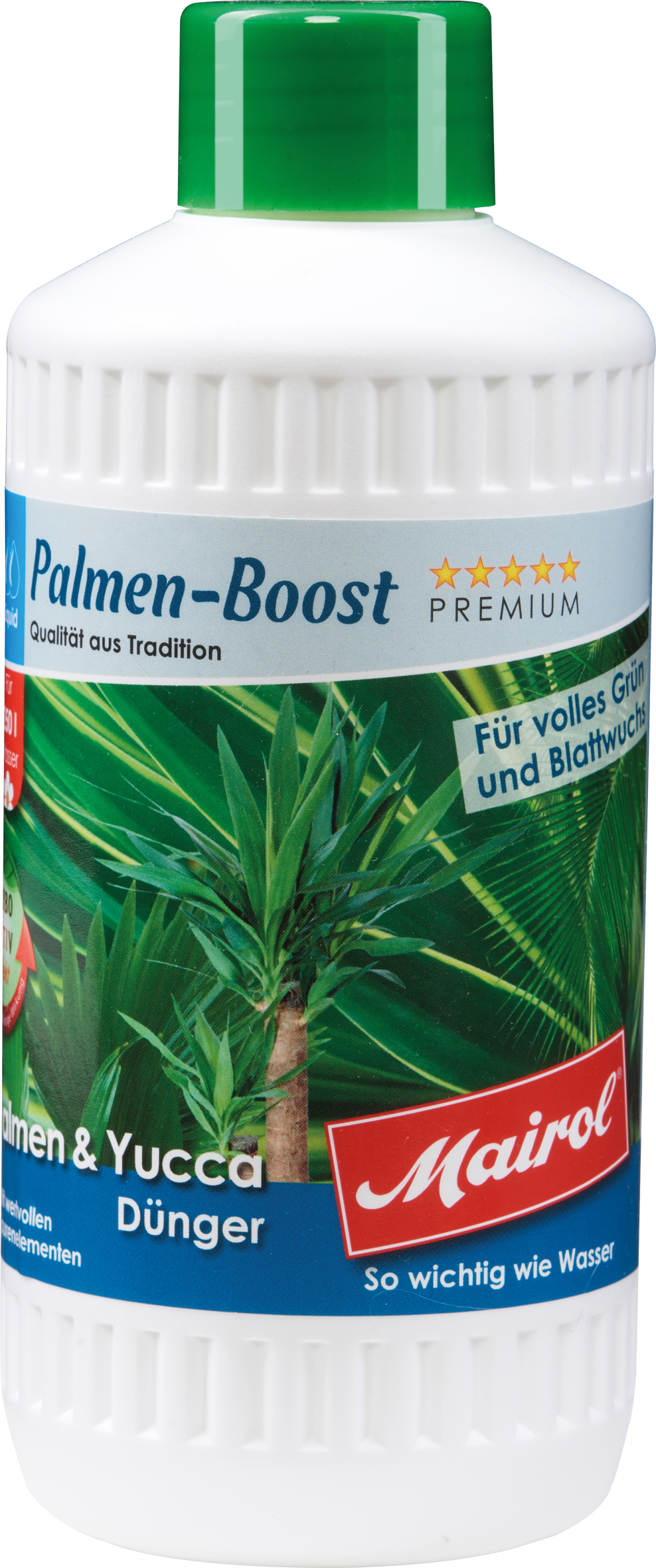 MAIROL Palmen- & Yucca-Dnger Liquid, 500 ml, Palmen-Boost | Oleandershop