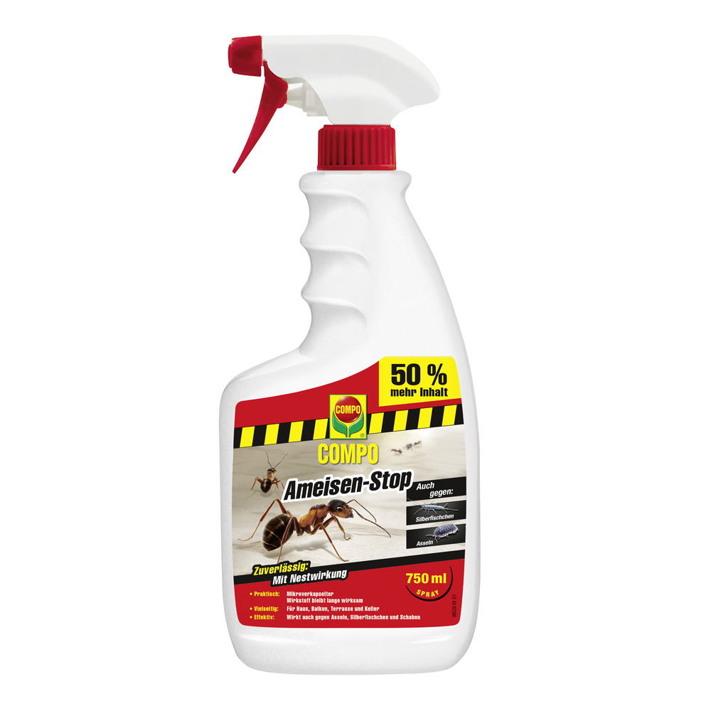 COMPO Ameisen-Stop, 750 ml | Oleandershop
