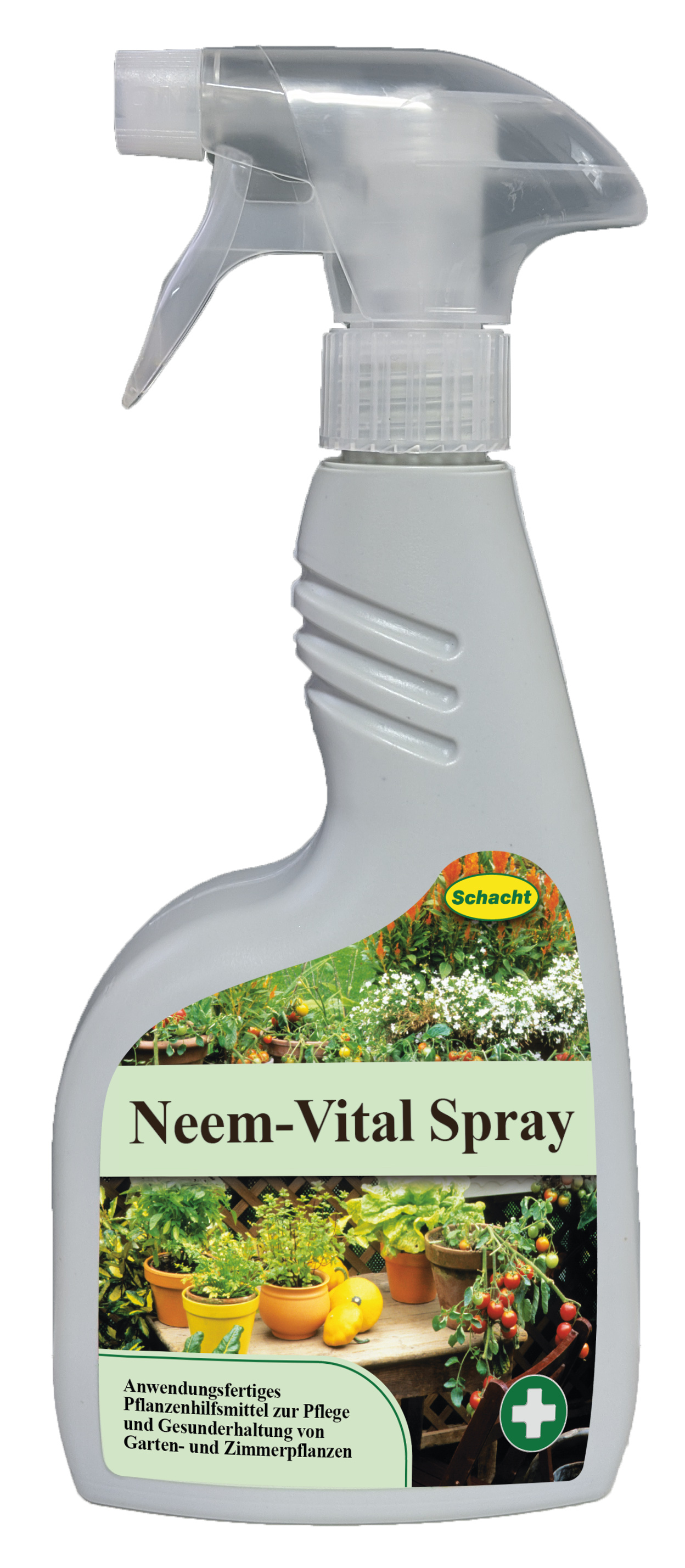 SCHACHT Neem-Vital Spray, 500 ml Pumpsprher | Oleandershop