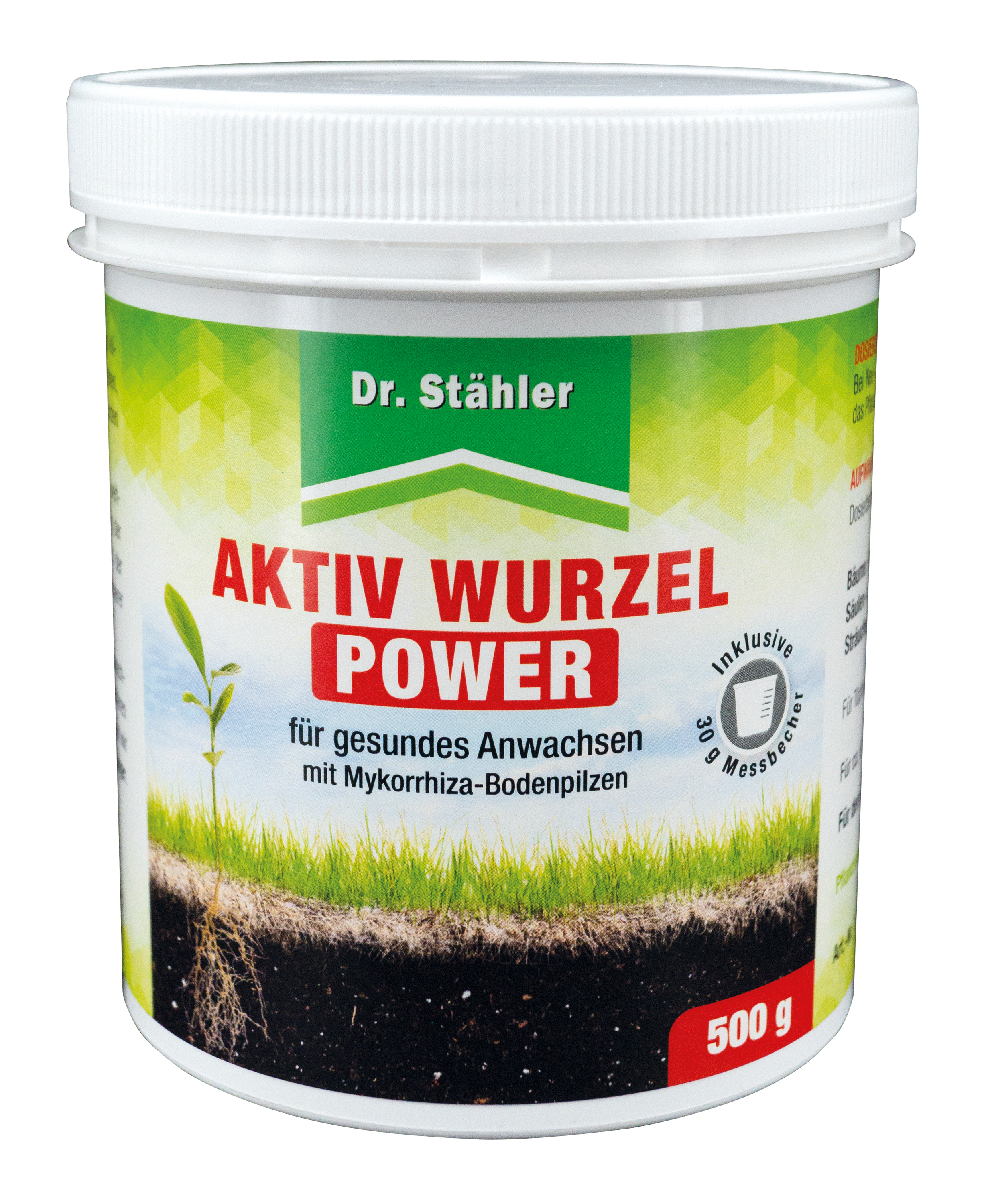 DR. STHLER Aktiv Wurzel Power, 500 g | Oleandershop