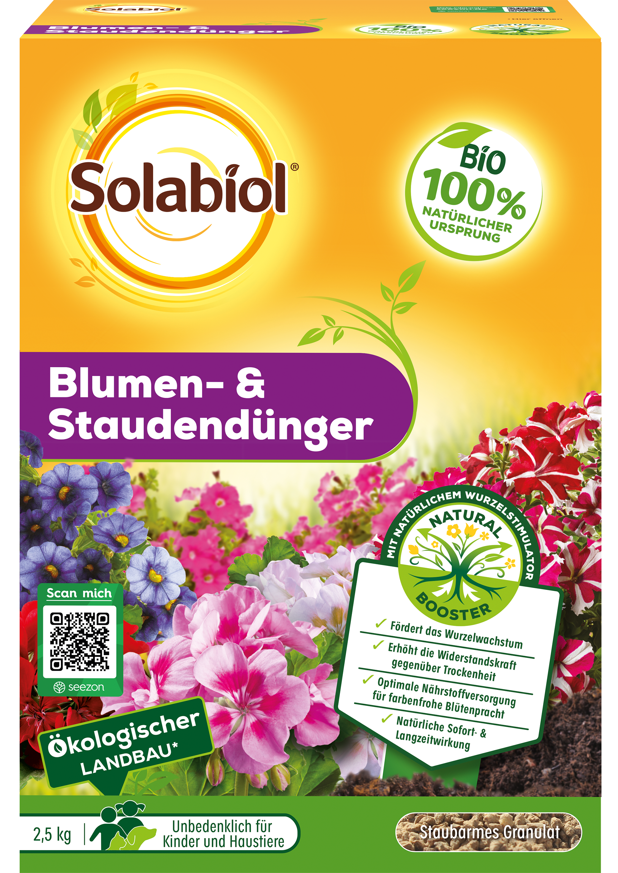 welcher dünger für olivenbaum im topf Olivenbaum-Dünger von Bodenständig 1-Liter main image 1