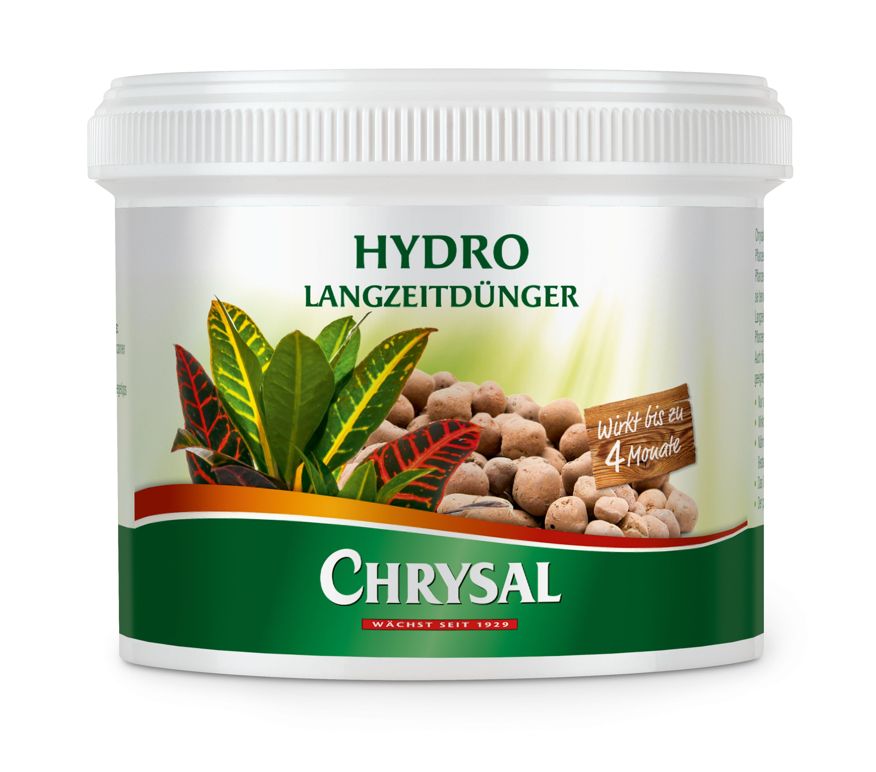CHRYSAL Hydro Langzeitdnger, 1 Liter | Oleandershop