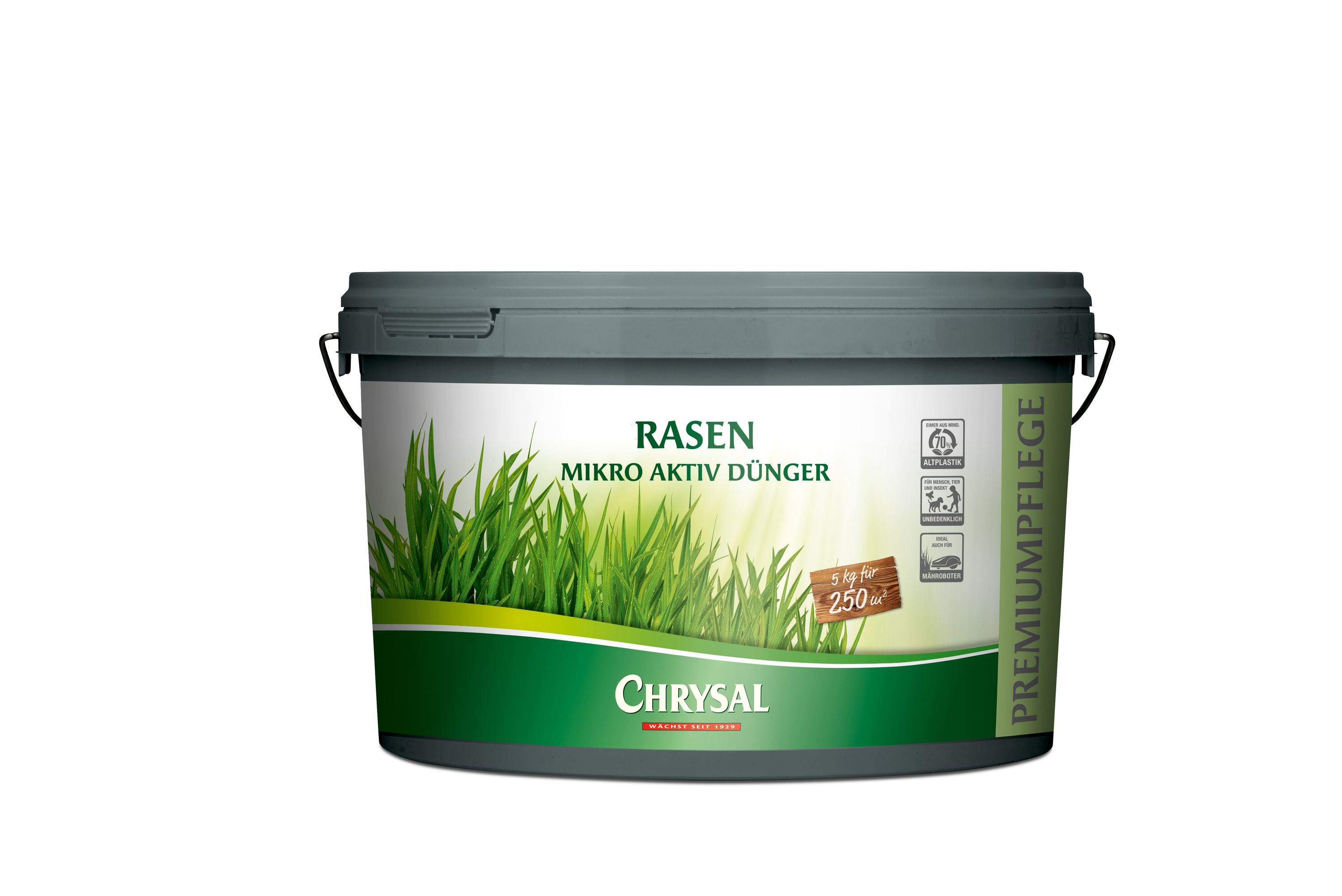 CHRYSAL Rasen Mikro Aktiv Dnger, 5 kg | Oleandershop