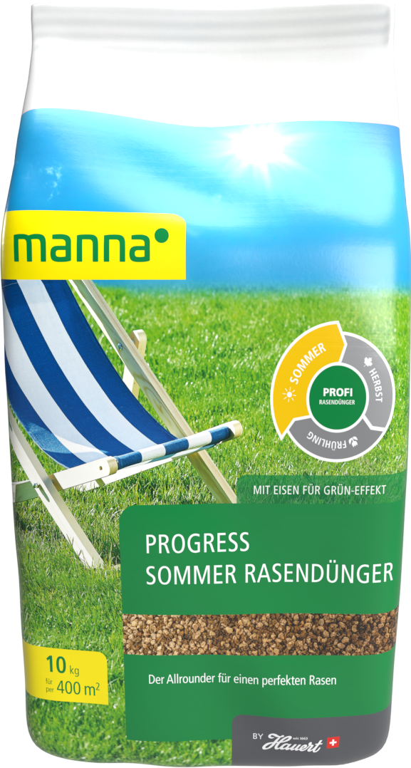 Beckmann Rasendünger STARTER 12+22+10 - 25 Kg Für Neuanlage
