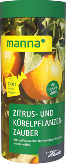 MANNA Zitrus- & Kbelpflanzenzauber Nhrsalz, 1 kg | Oleandershop