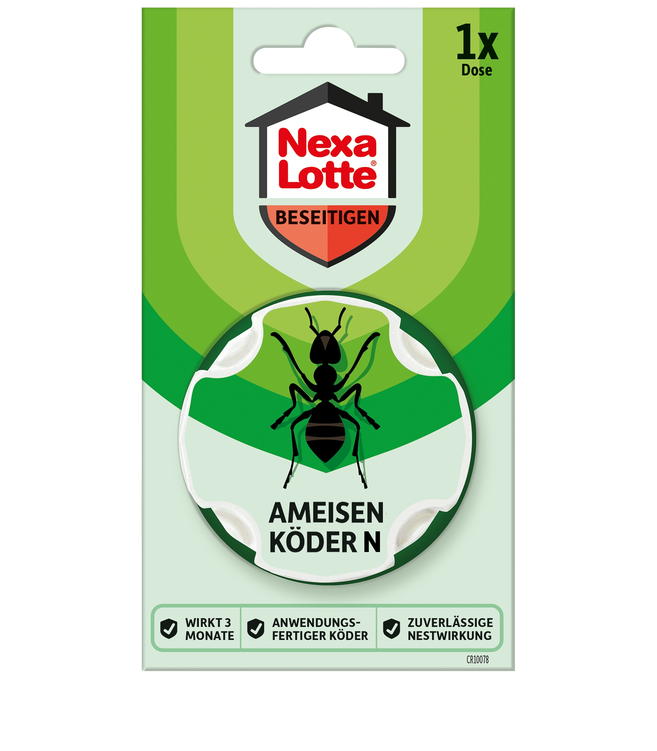 NEXA LOTTE Ameisen-Kder N, 1 Dose | Oleandershop