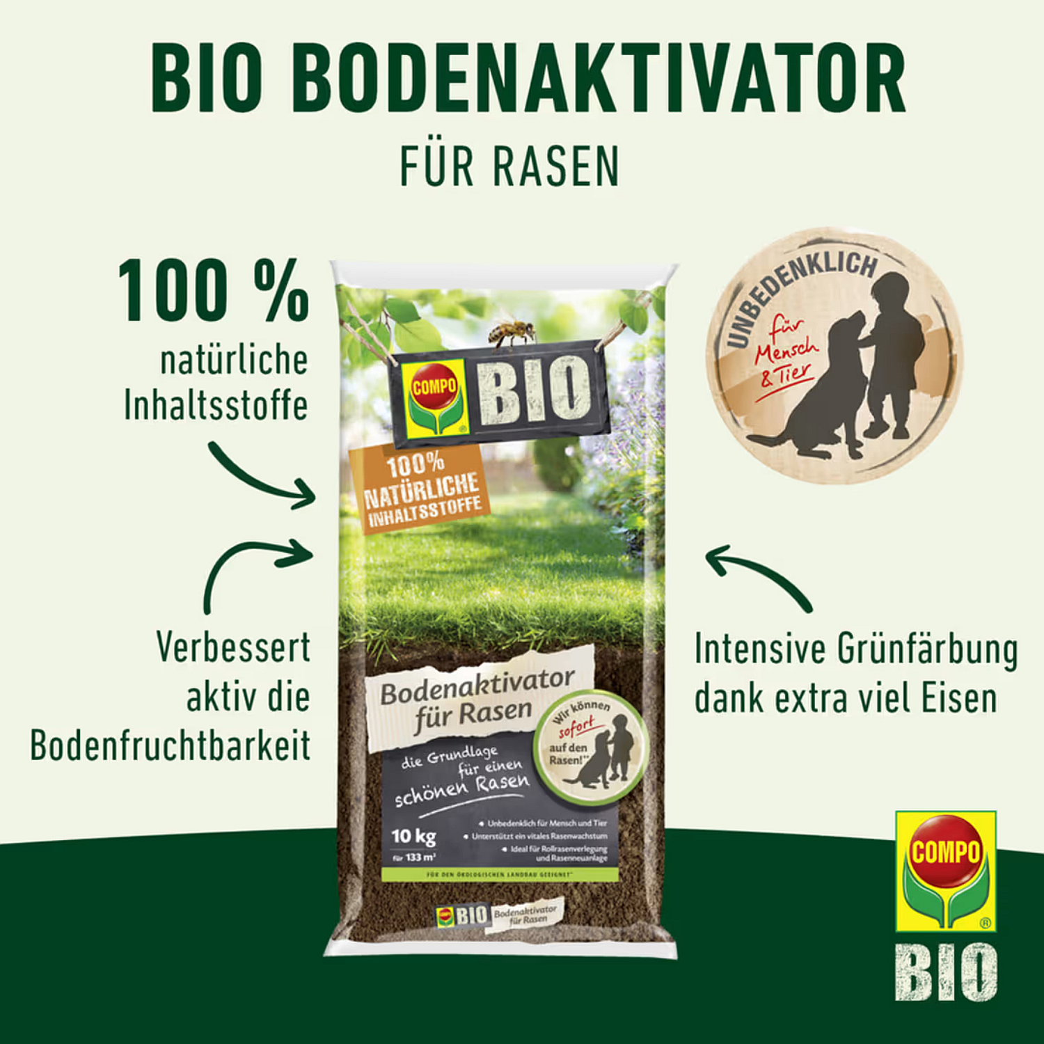 saatgut großpackung 100 g Wildblumen-Saatgut