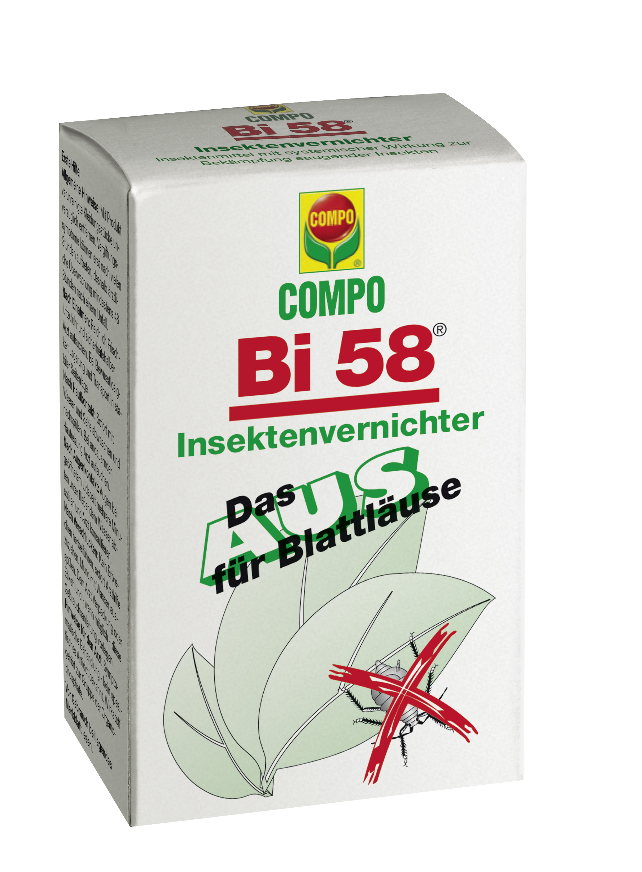COMPO Bi 58® Konzentrat, 30 ml | eBay