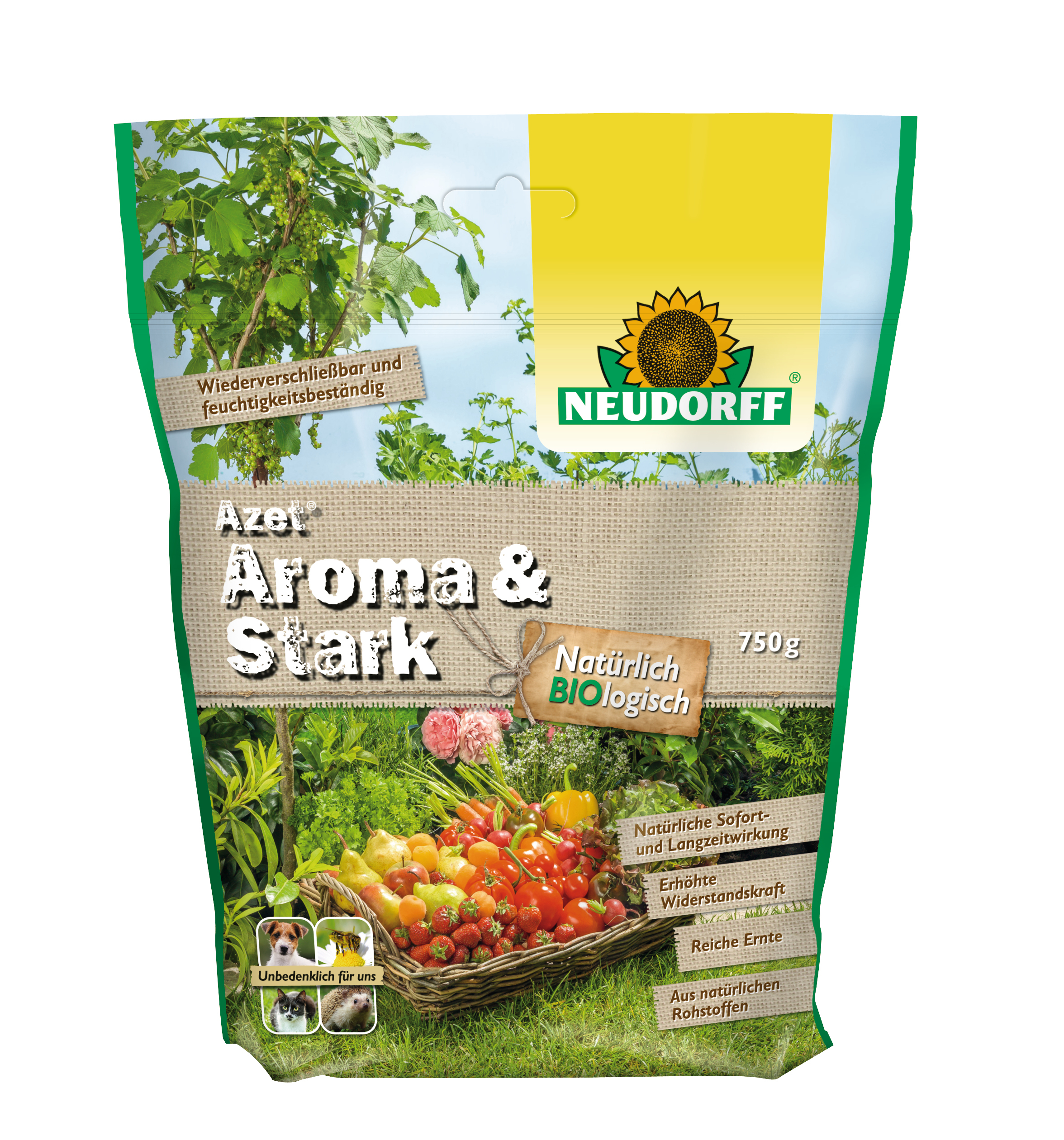 dünger beeren Erdbeerdünger | Optimaler Dünger Für Alle Beeren main image 1