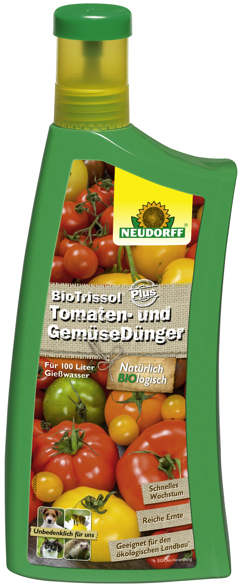 dünger haltbarkeit Kaktus Dünger von Flora Boost für gesundes Wachstum main image 0