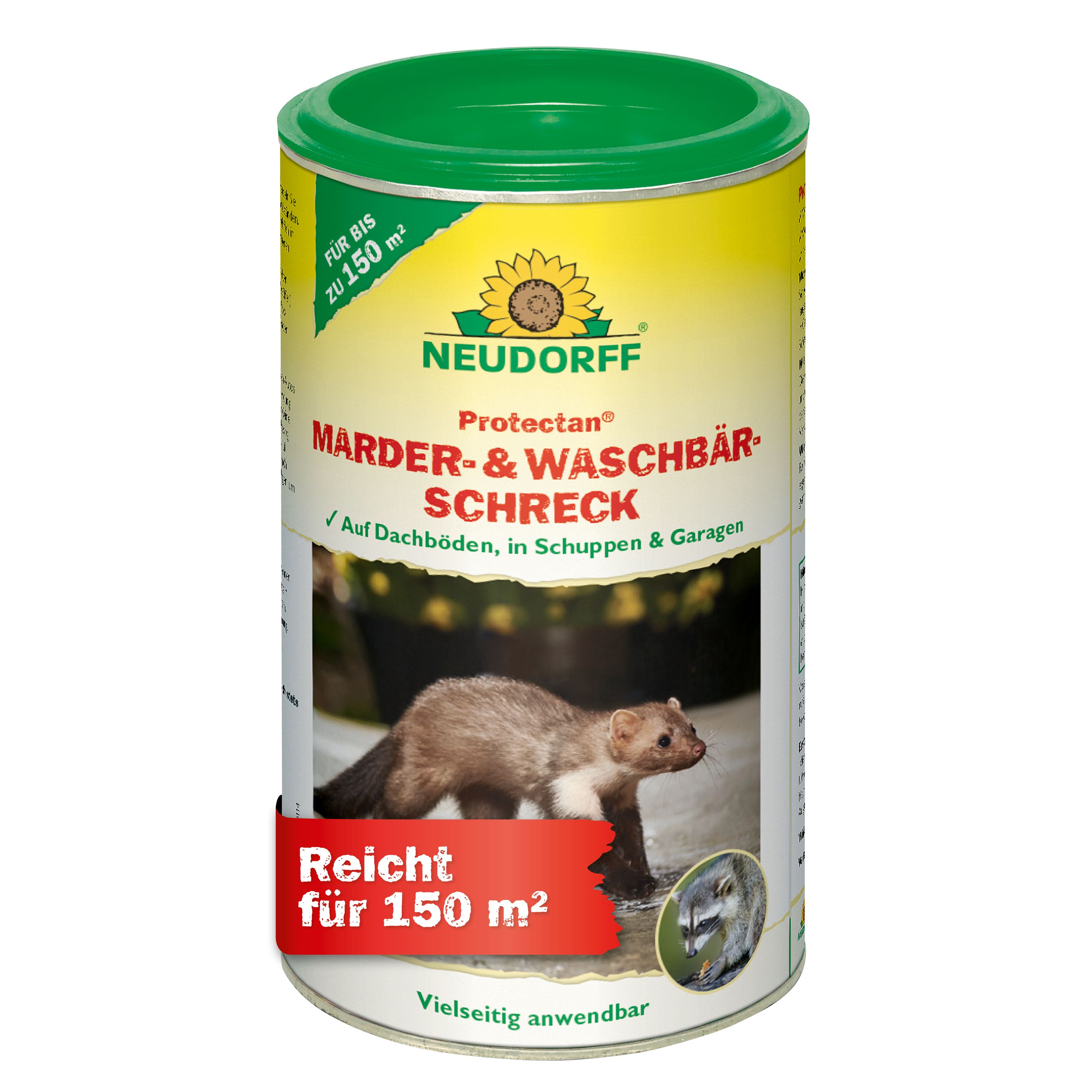 NEUDORFF Protectan Marder- & Waschbr-Schreck, 300 g | Oleandershop
