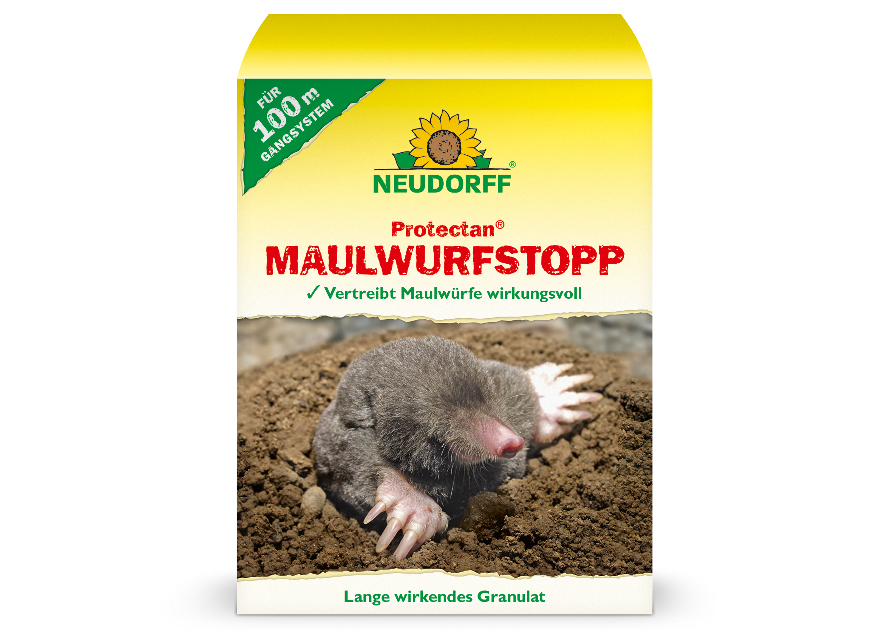 NEUDORFF Protectan Maulwurf-Stopp, 200 g | Oleandershop